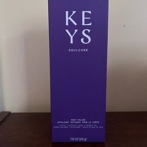 Keys Soul Care Body Polish